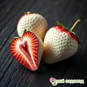 Клубника Алый Секрет